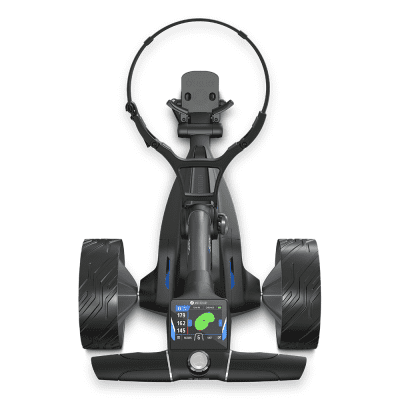 Motocaddy M5 GPS Electric Trolley DHC ULTRA 2024