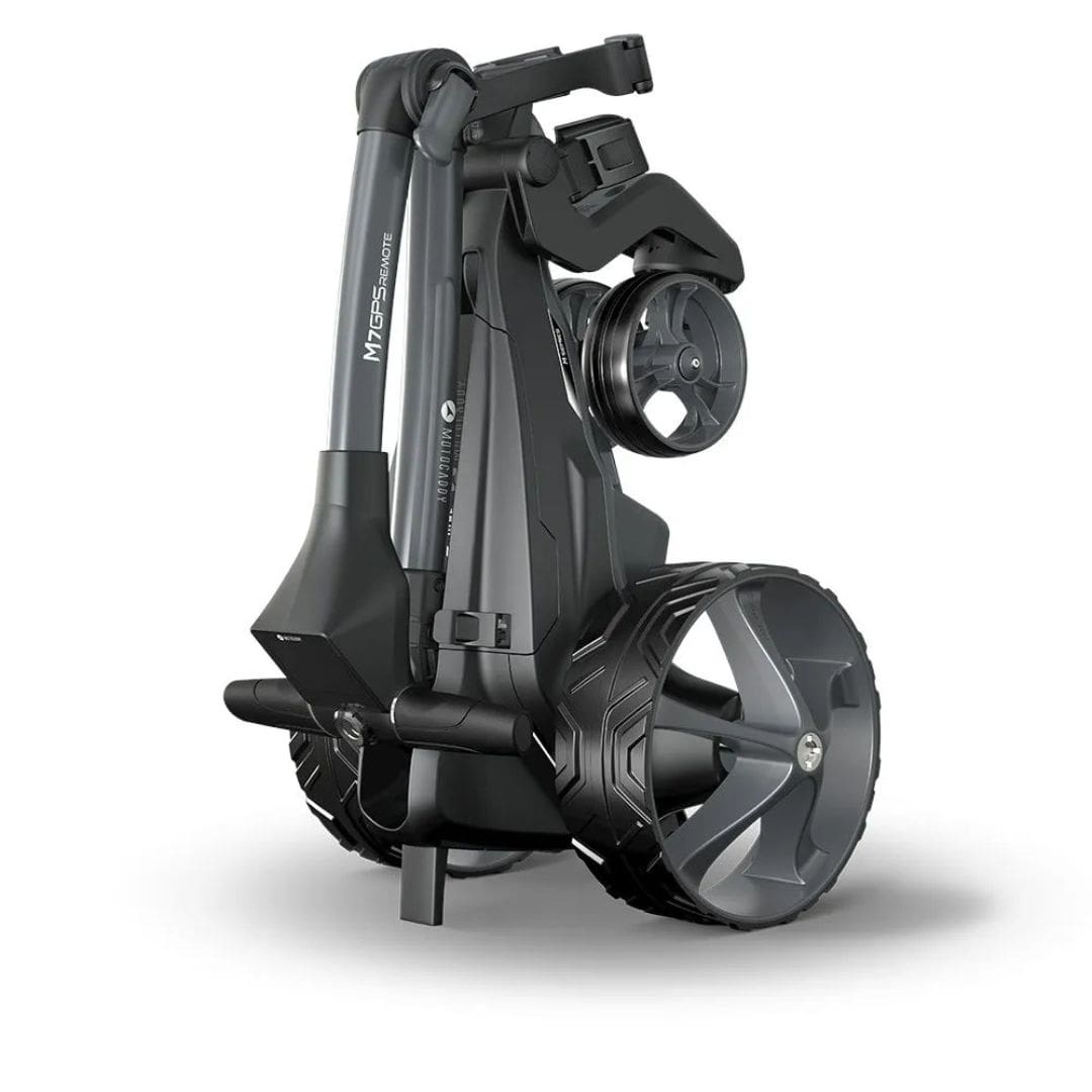 Motocaddy M7 GPS Remote Electric Trolley 2025 - Ultra Lithium Battery