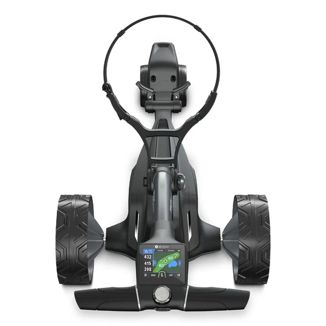 Motocaddy M7 GPS Remote Electric Trolley 2025 - Ultra Lithium Battery