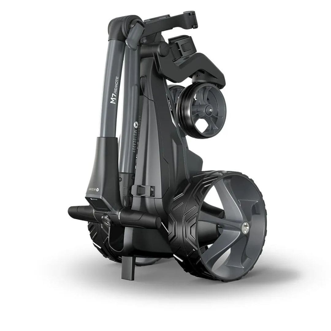 Motocaddy M7 Remote Electric Trolley 2025 - Ultra Lithium Battery