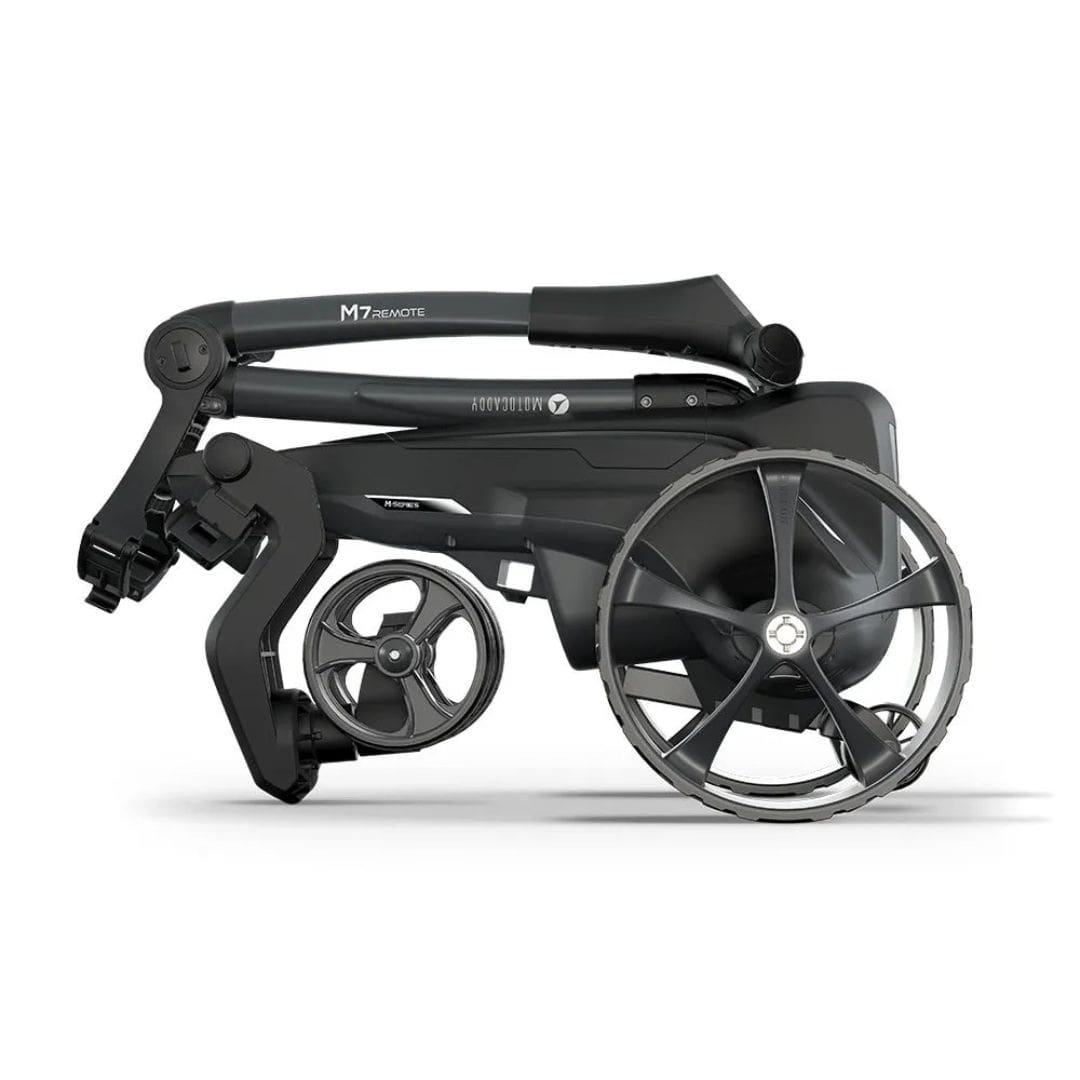 Motocaddy M7 Remote Electric Trolley 2025 - Ultra Lithium Battery