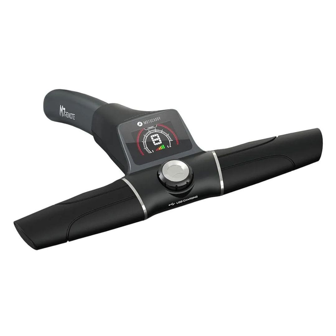 Motocaddy M7 Remote Electric Trolley 2025 - Ultra Lithium Battery