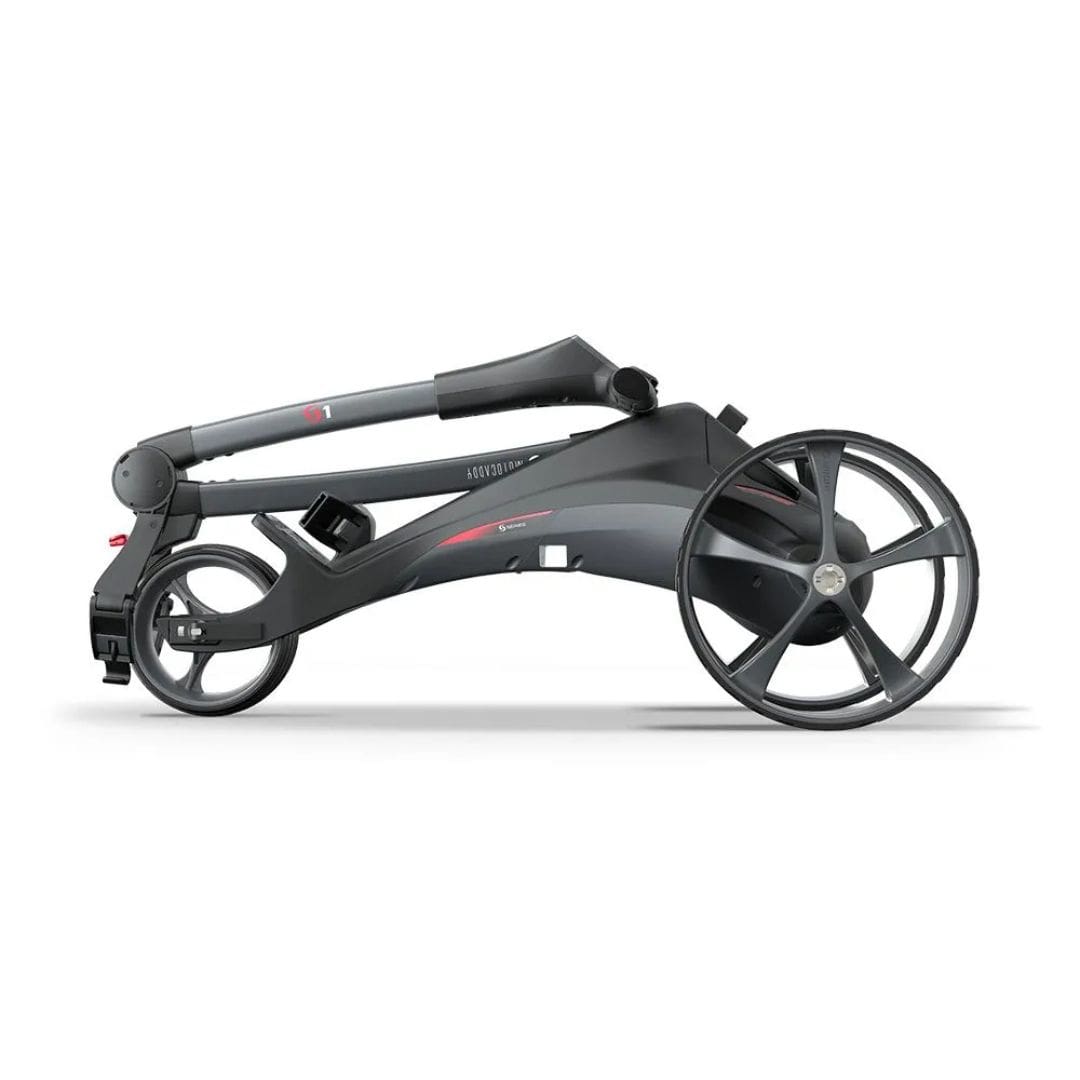 Motocaddy S1 Electric Trolley 2025 - Ultra Lithium Battery