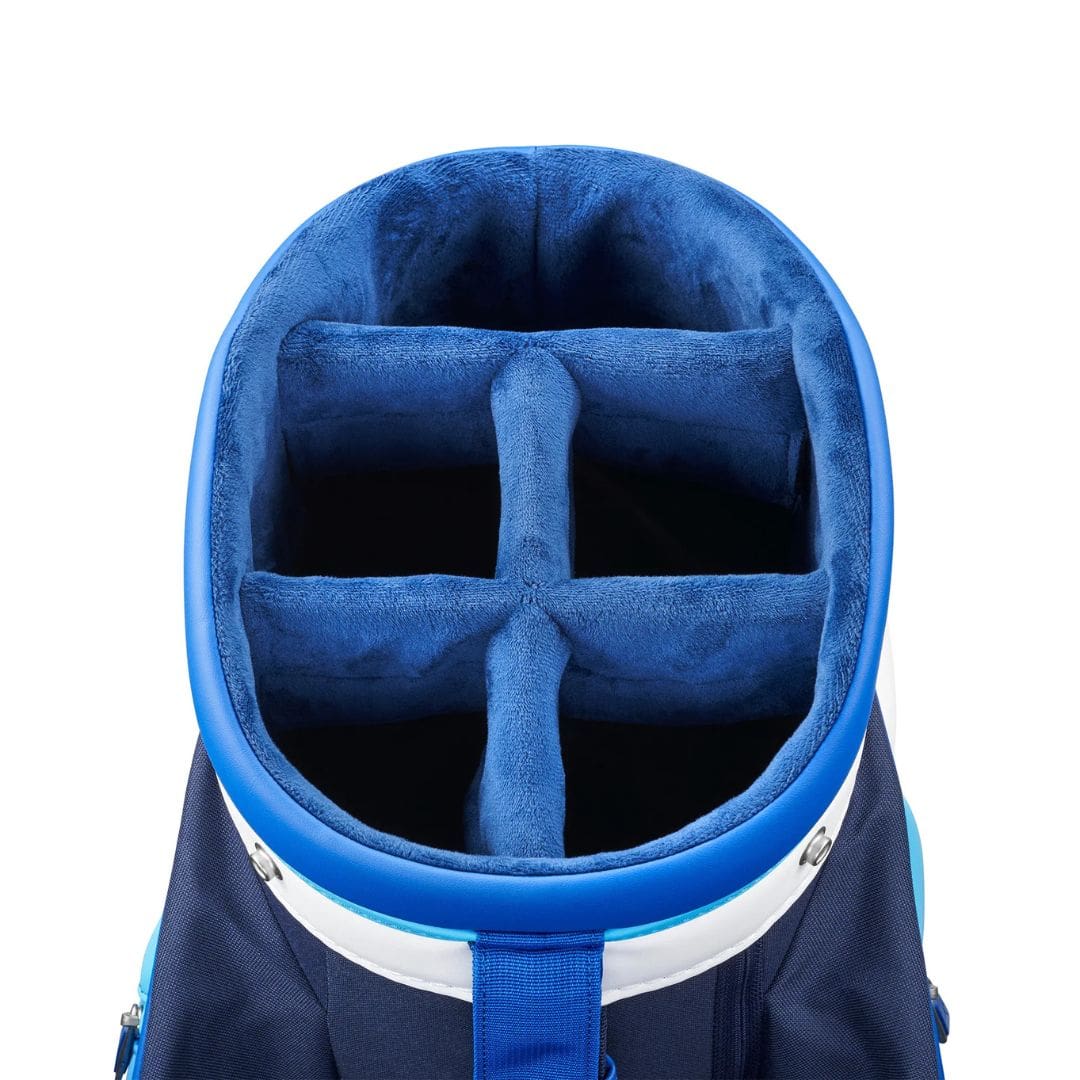 Mizuno Tour Staff Cart Golf Cart Bag 2025