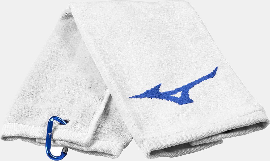 Mizuno RB Trifold Golf Towel