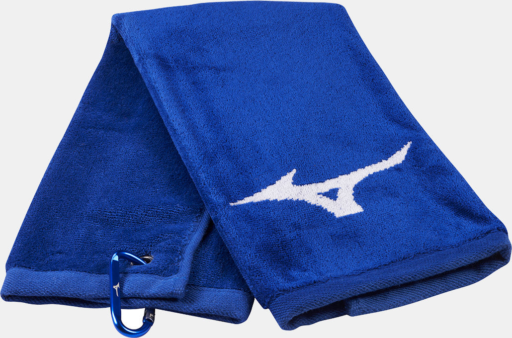 Mizuno RB Trifold Golf Towel