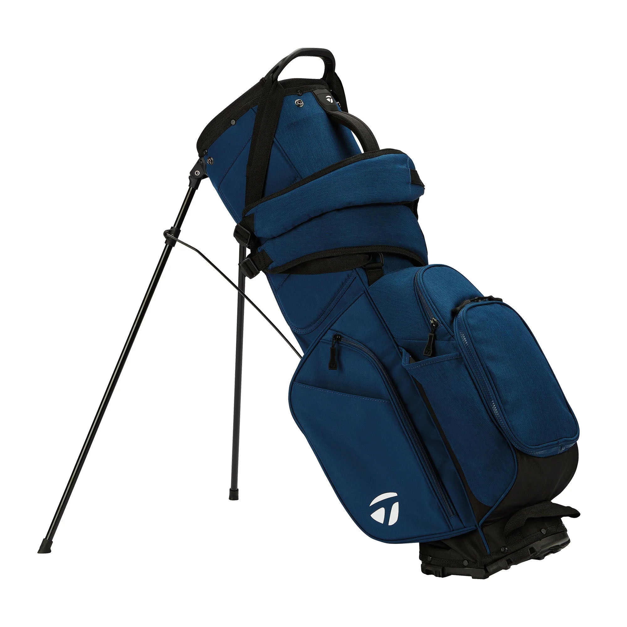 TaylorMade Flextech Golf Stand Bag - Navy