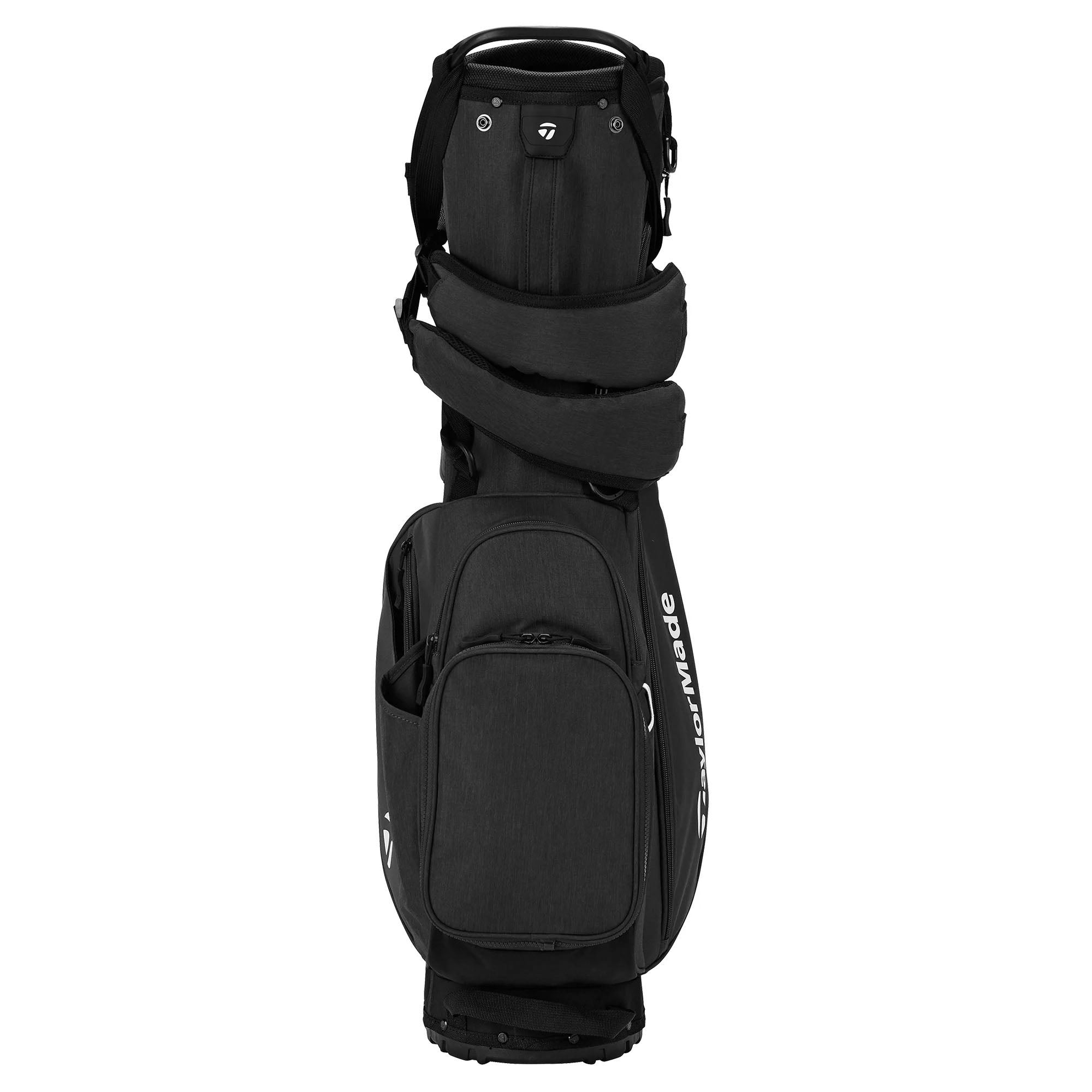 TaylorMade Flextech Golf Stand Bag - Black