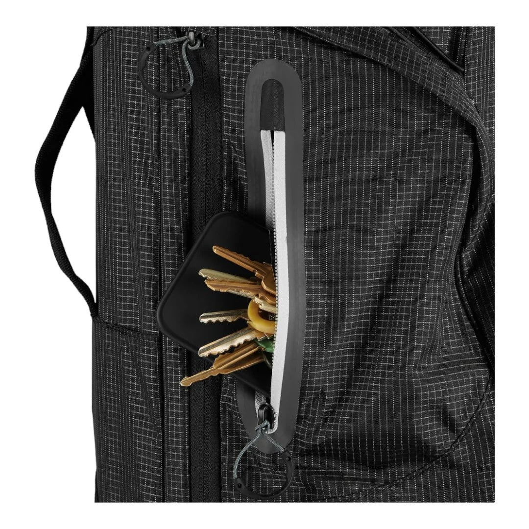 TaylorMade Flextech SuperLite Golf Stand Bag - Black