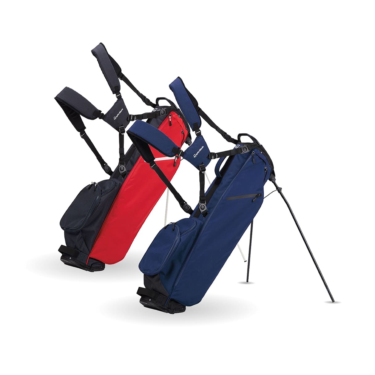 Taylormade Flextech Carry Custom Golf Stand Bag