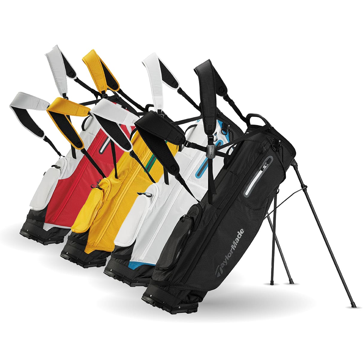 Taylormade Flextech Superlite Golf Stand Bag