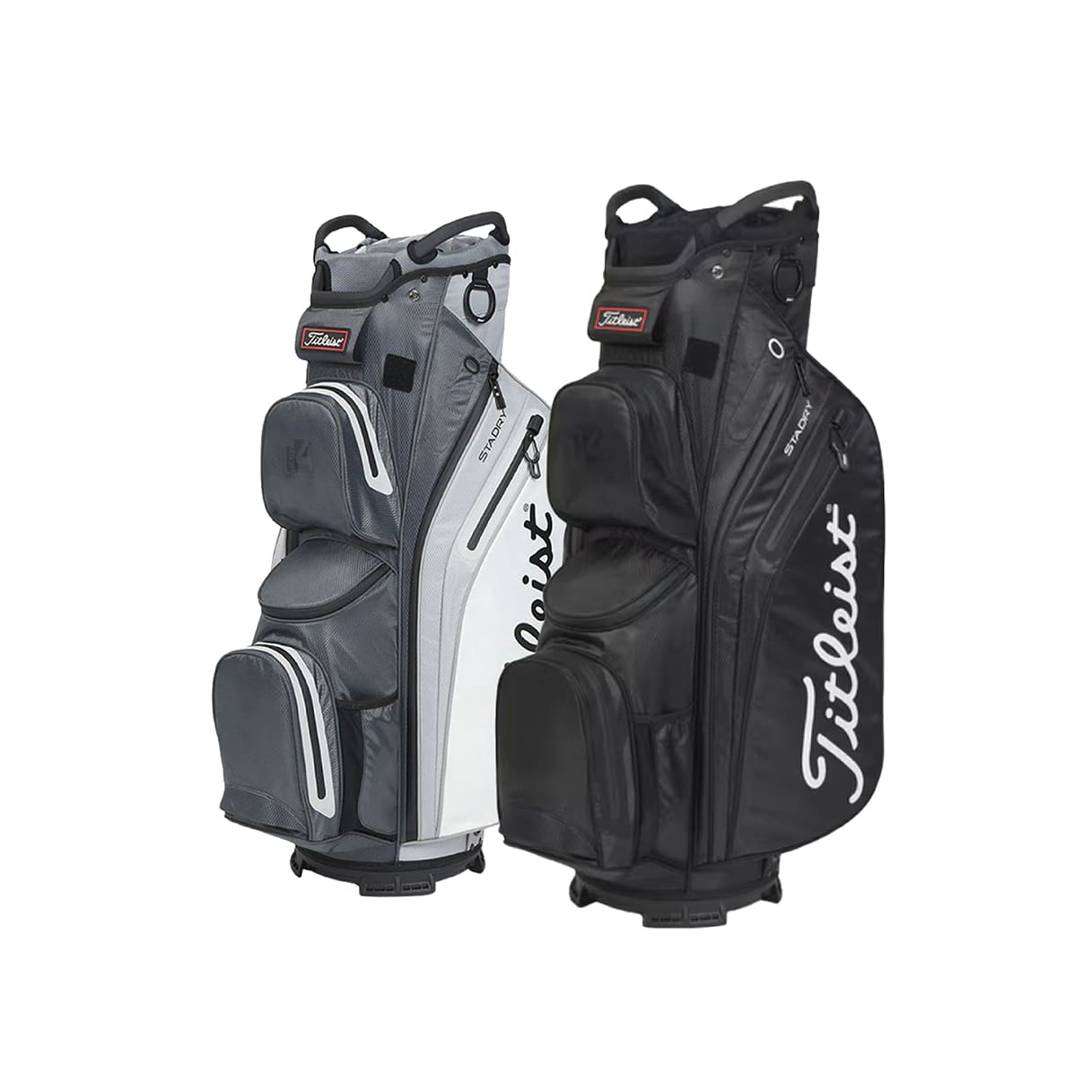 Titleist Cart 14 Stadry Golf Cart Bag