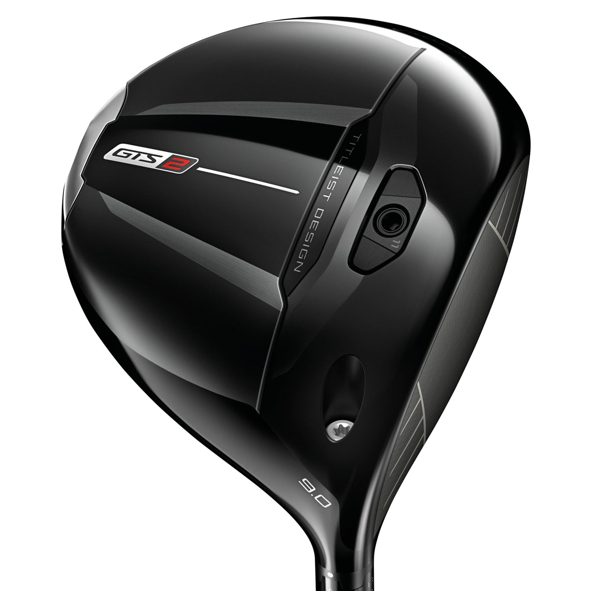 Titleist GTS2 Golf Driver - Right Handed
