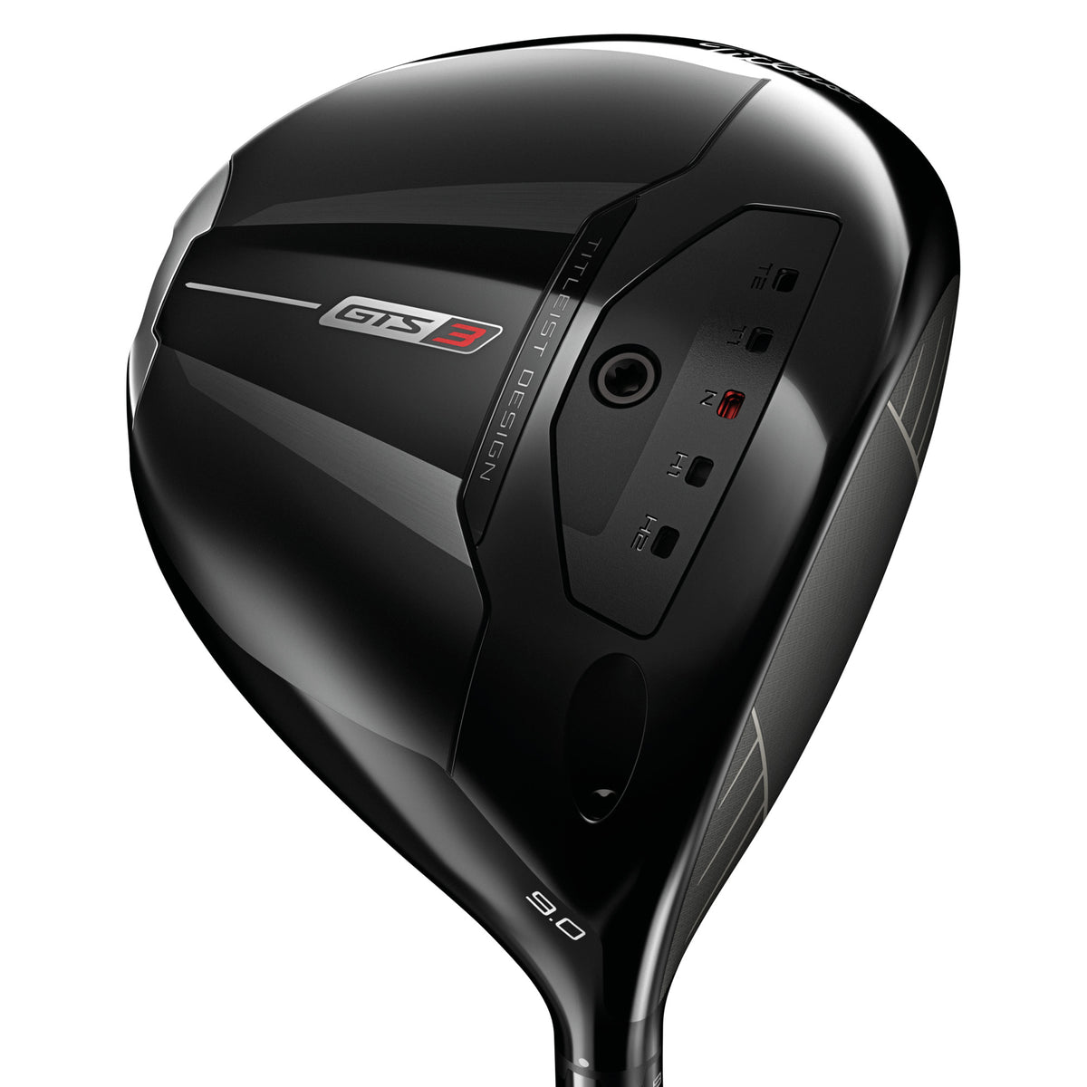 Titleist GTS3 Golf Driver - Right Handed