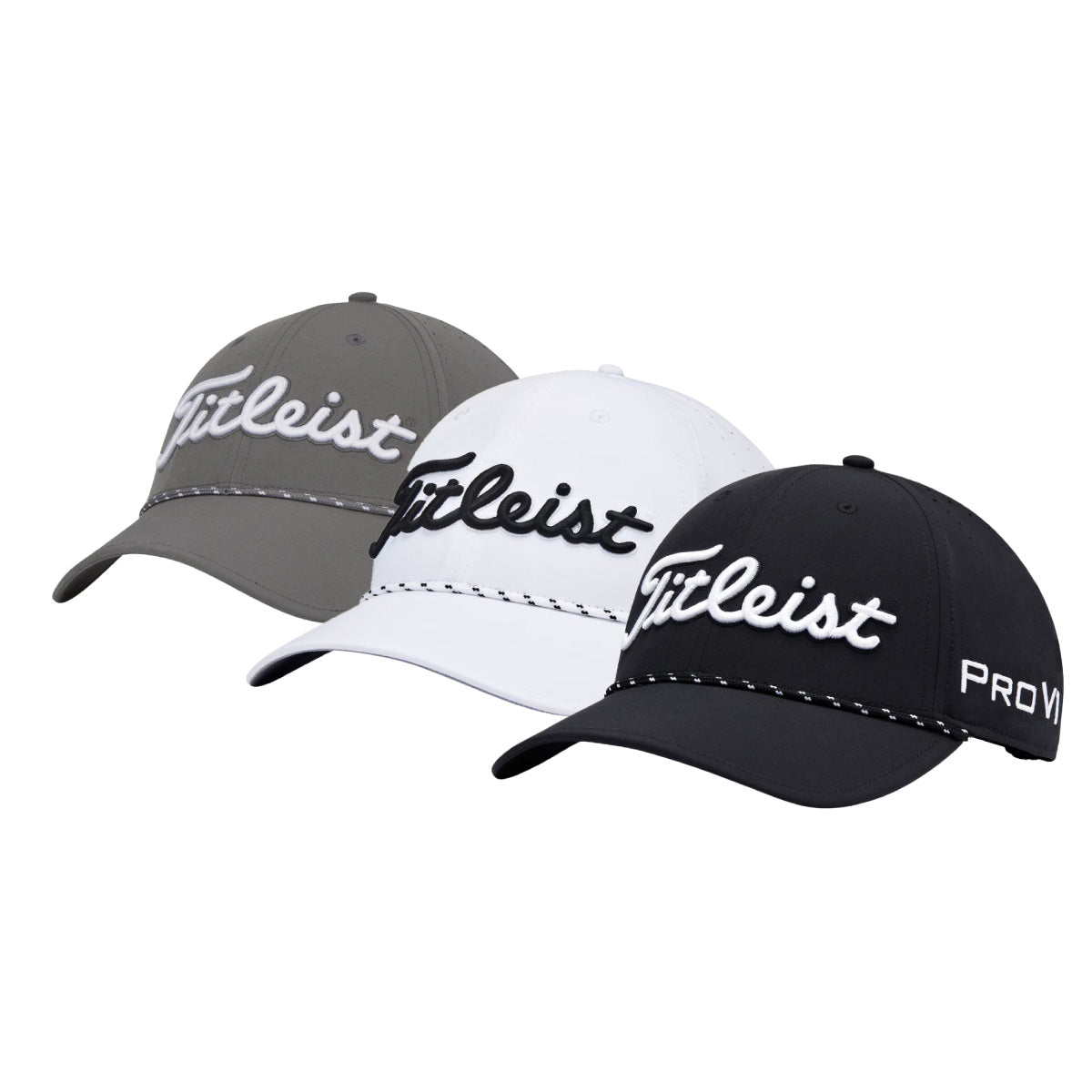 Titleist Tour Breezer Golf Cap