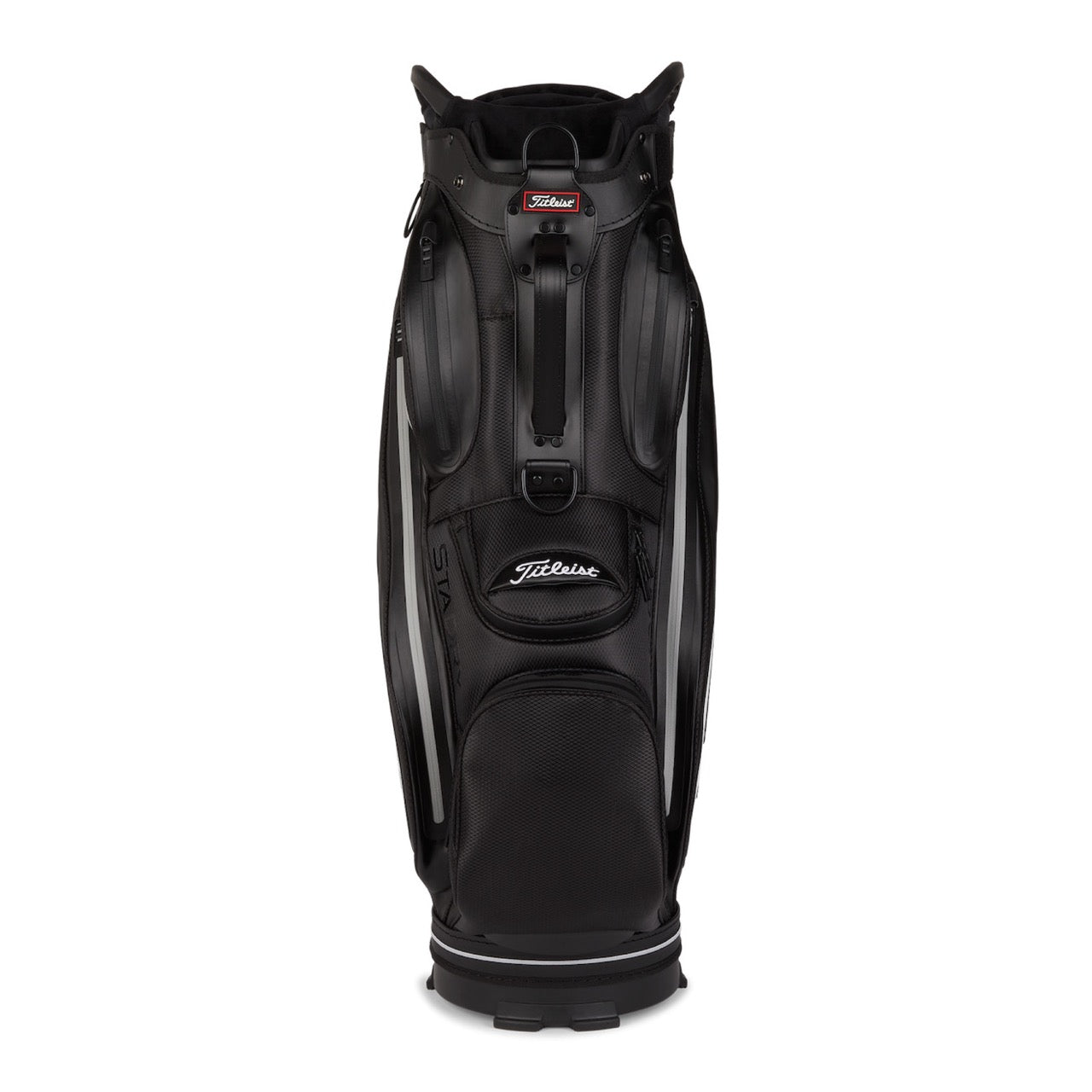 Titleist Tour Series Premium StaDry Golf Cart Bag - Black & White