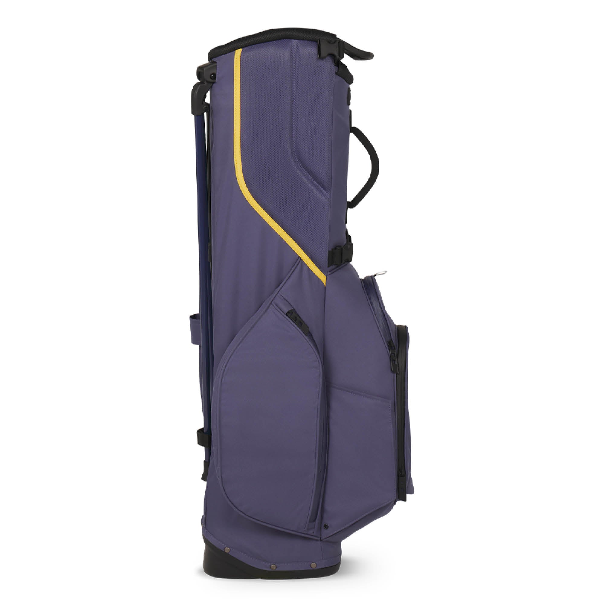 Titleist Limited Edition Golden Hour Players S4 StaDry Golf Stand Bag - Blue, Gold & Blue