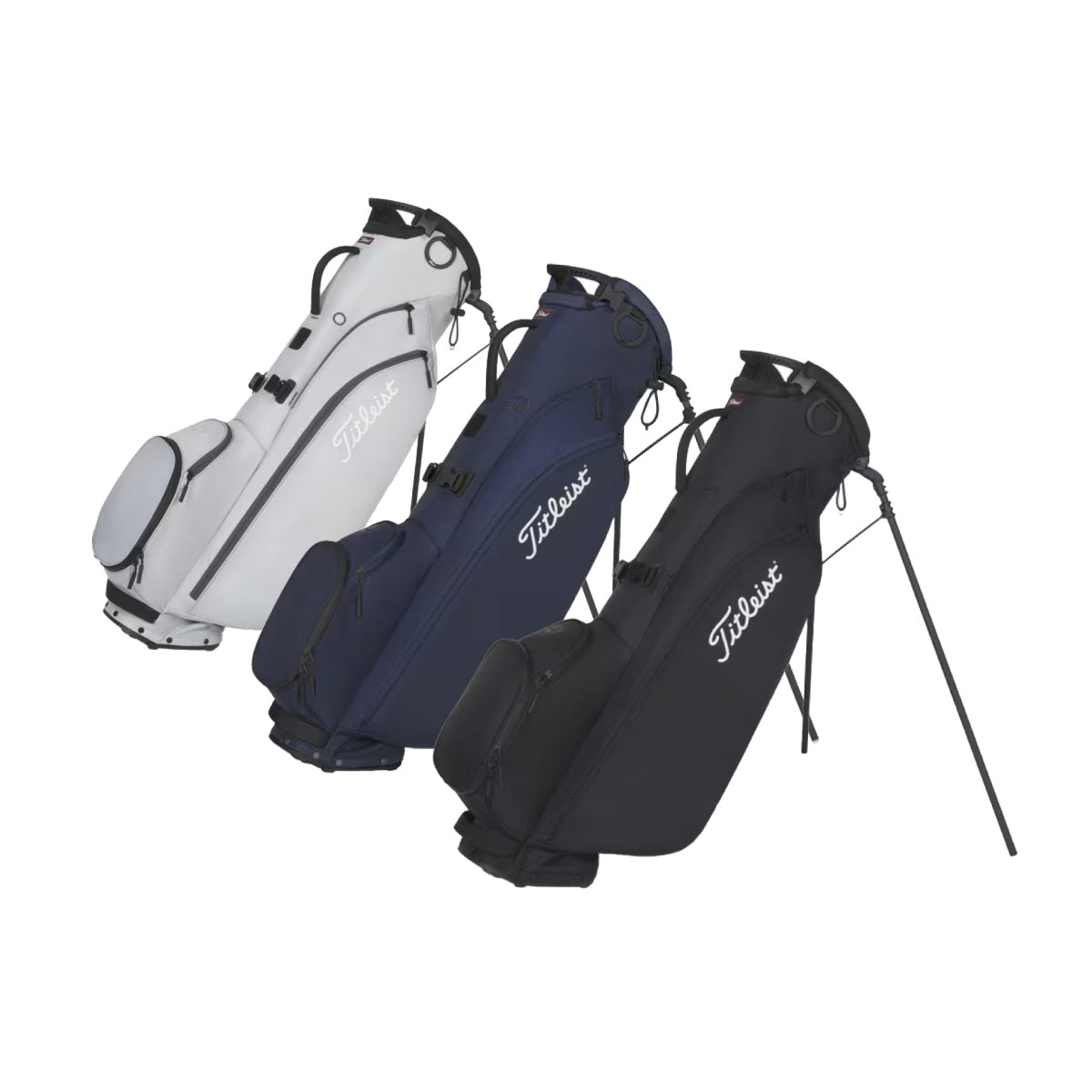 Titleist Players 4 Carbon Golf Stand Bag