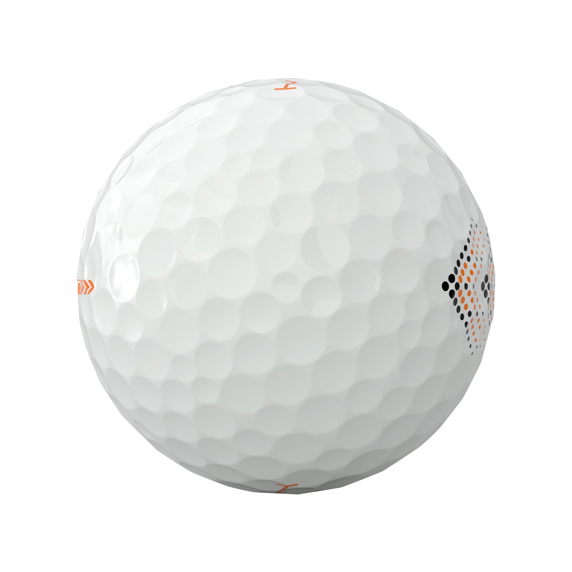 Titleist Velocity AIM Golf Balls 2026 - White