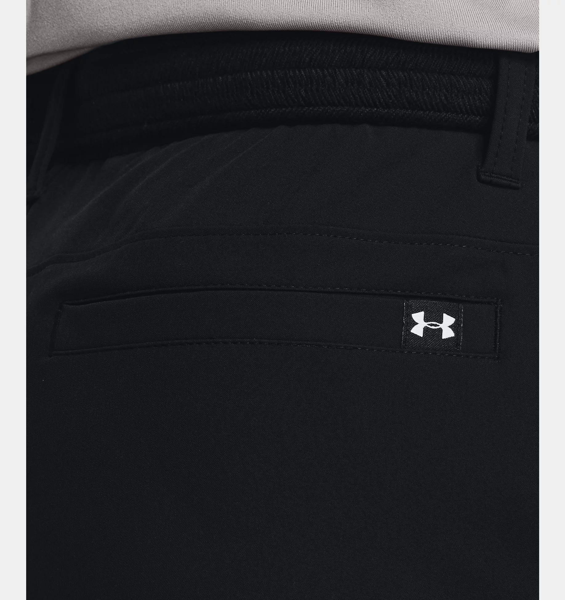 Under Armour Drive Tapered Golf Trousers (Black)