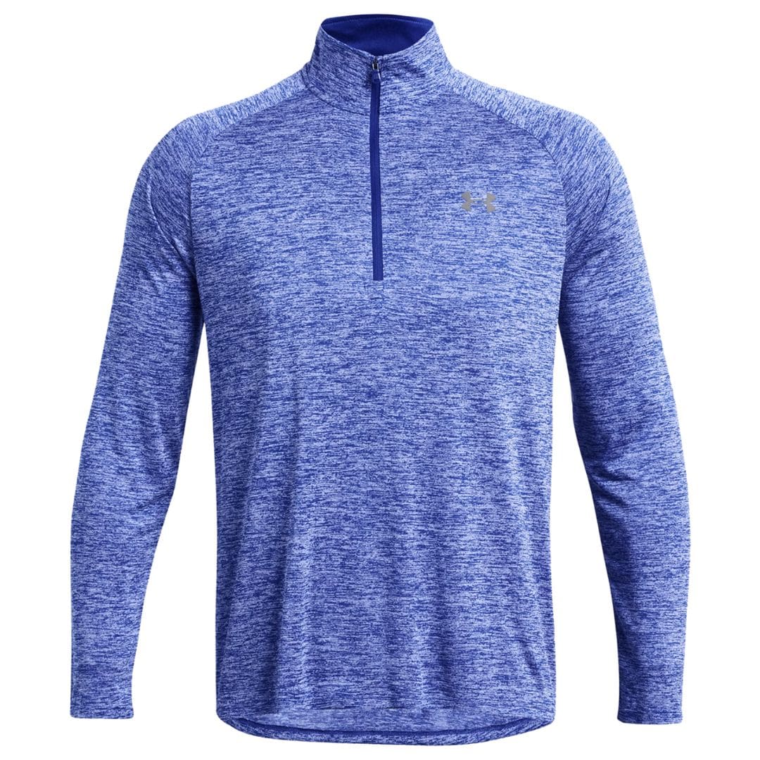 Under Armour Tech™ Golf Long Sleeve 1/2 Zip