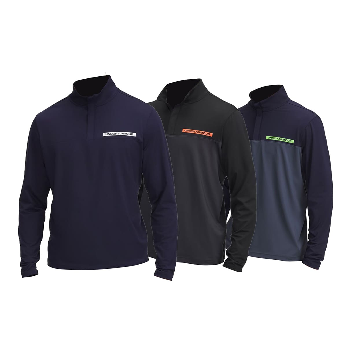 Under Armour Tee To Green Golf 1/4 Zip