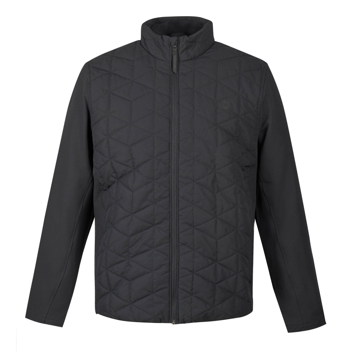Under Armour Drive Pro Insulated Golf Jacket AW26 - Black