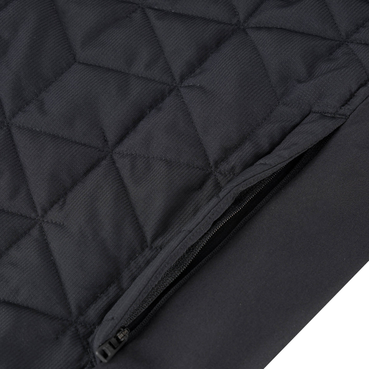 Under Armour Drive Pro Insulated Golf Jacket AW26 - Black