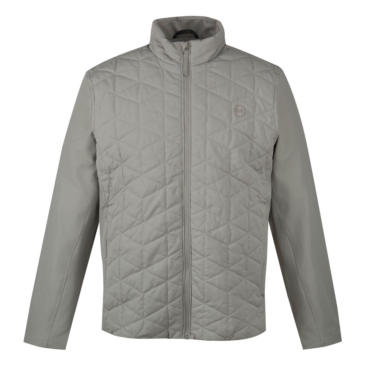 Under Armour Drive Pro Insulated Golf Jacket AW26 - Titanium