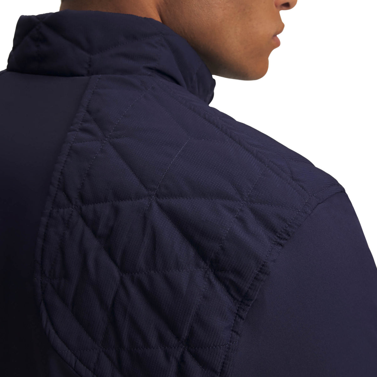Under Armour Drive Pro Insulated Golf Jacket AW26 - Midnight Navy