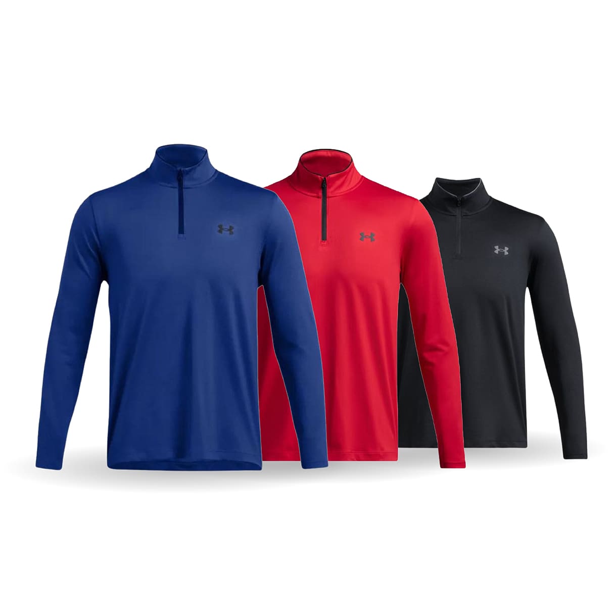 Under Armour Matchplay 1/4 Zip Golf Midlayer
