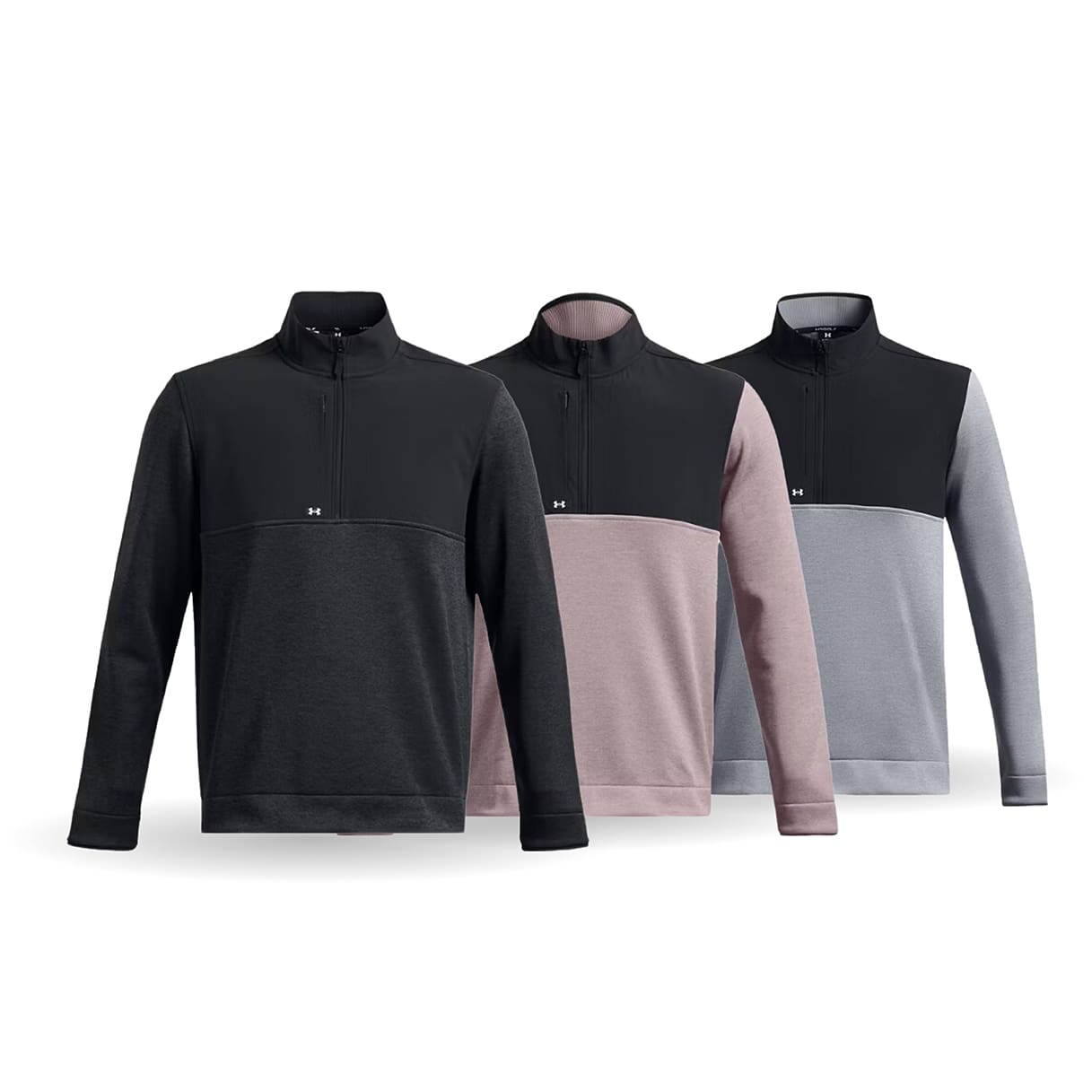 Under Armour Drive Storm Sweaterfleece 1/4 Zip Pullover