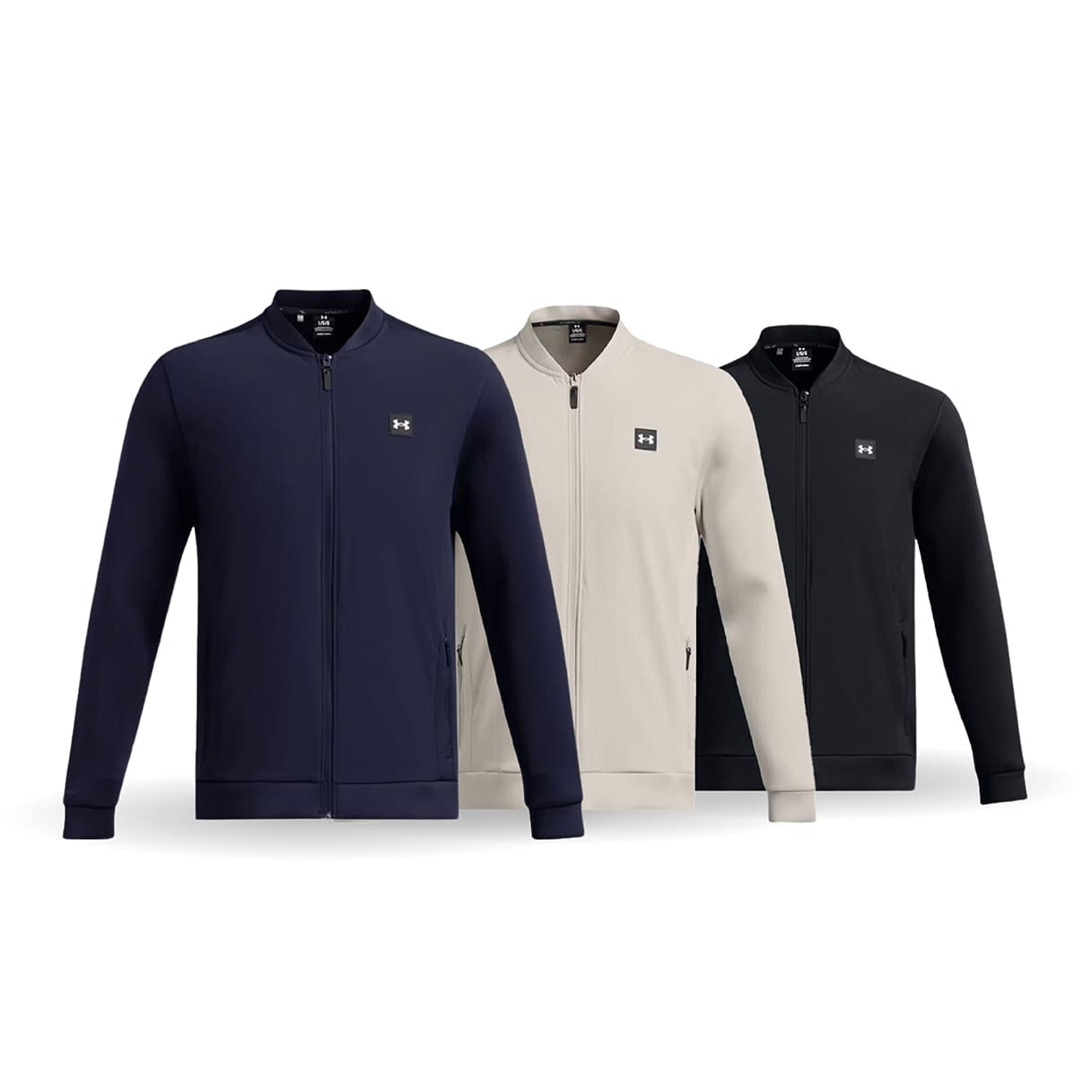 Under Armour Driver Pro Storm Hybrid Full-Zip Jacket