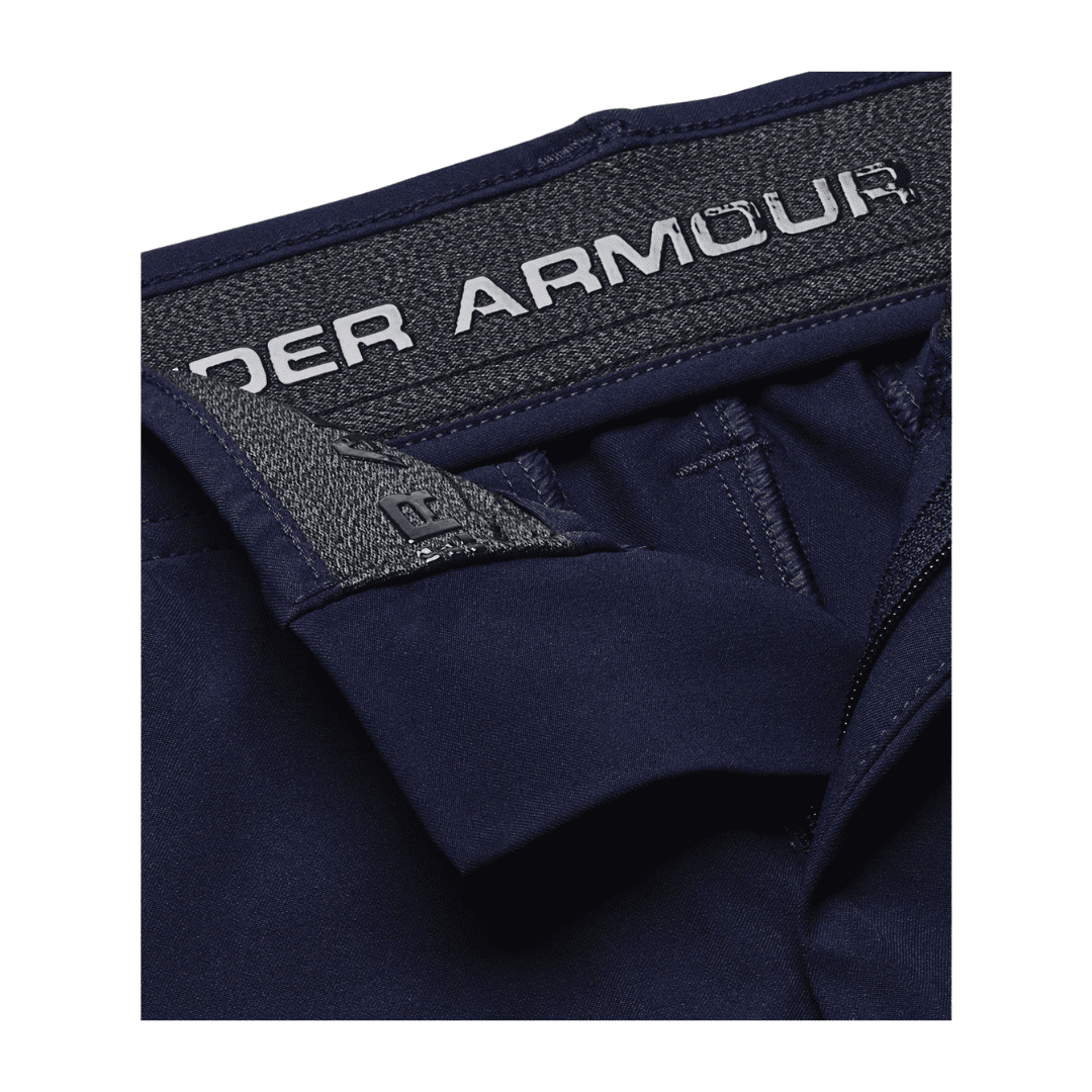 Under Armour Drive Tapered Golf Trousers (Navy)