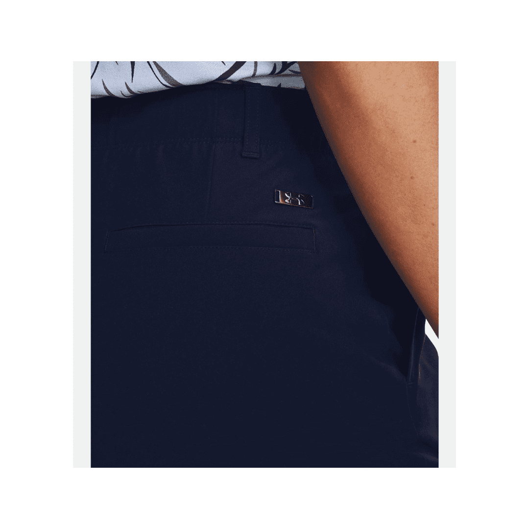 Women's Under Armour Links Golf Shorts (Navy)
