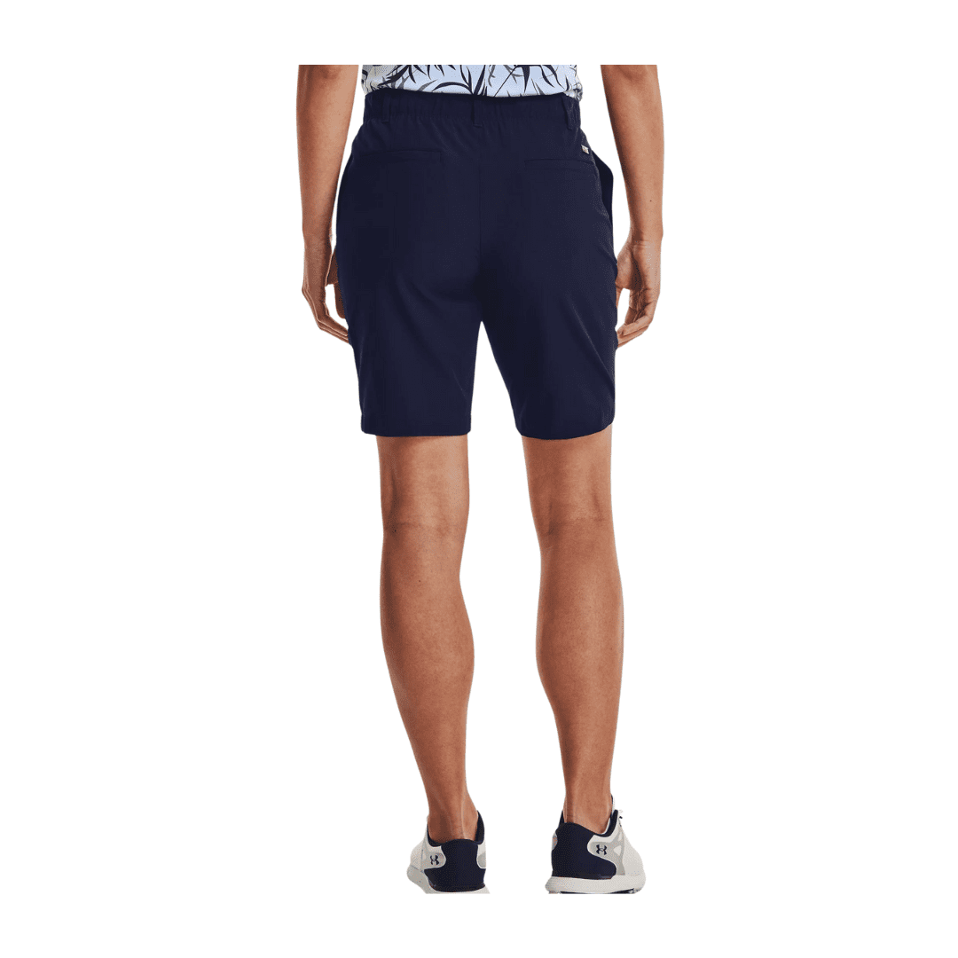 Women's Under Armour Links Golf Shorts (Navy)