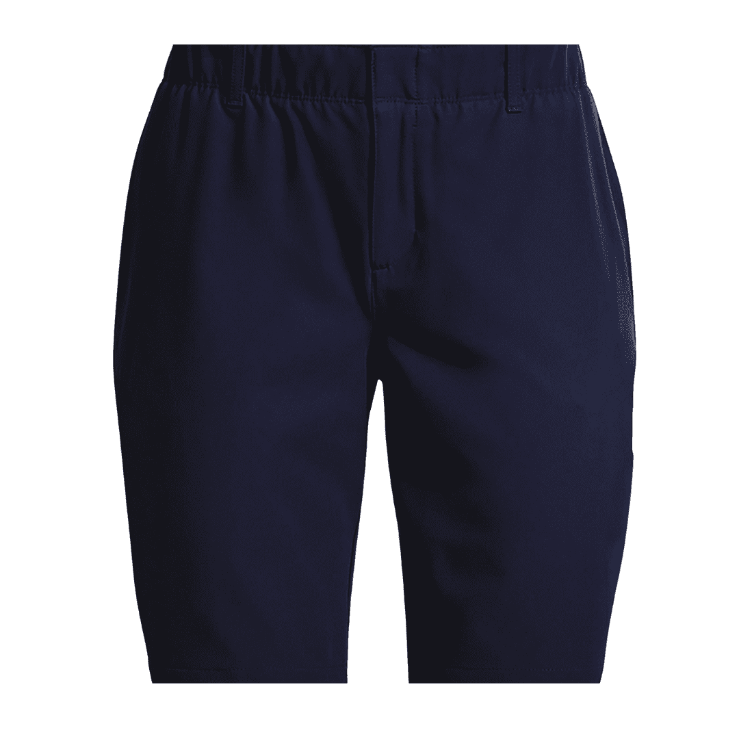 Women's Under Armour Links Golf Shorts (Navy)