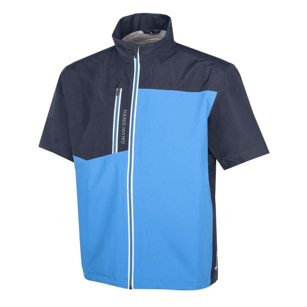 Short Sleeve Galvin Green Paclite Shell Jacket Galvin Green Axl