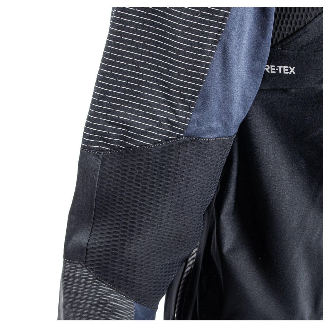 Galvin Green Alister Waterproof Golf Jacket (Navy & Black)