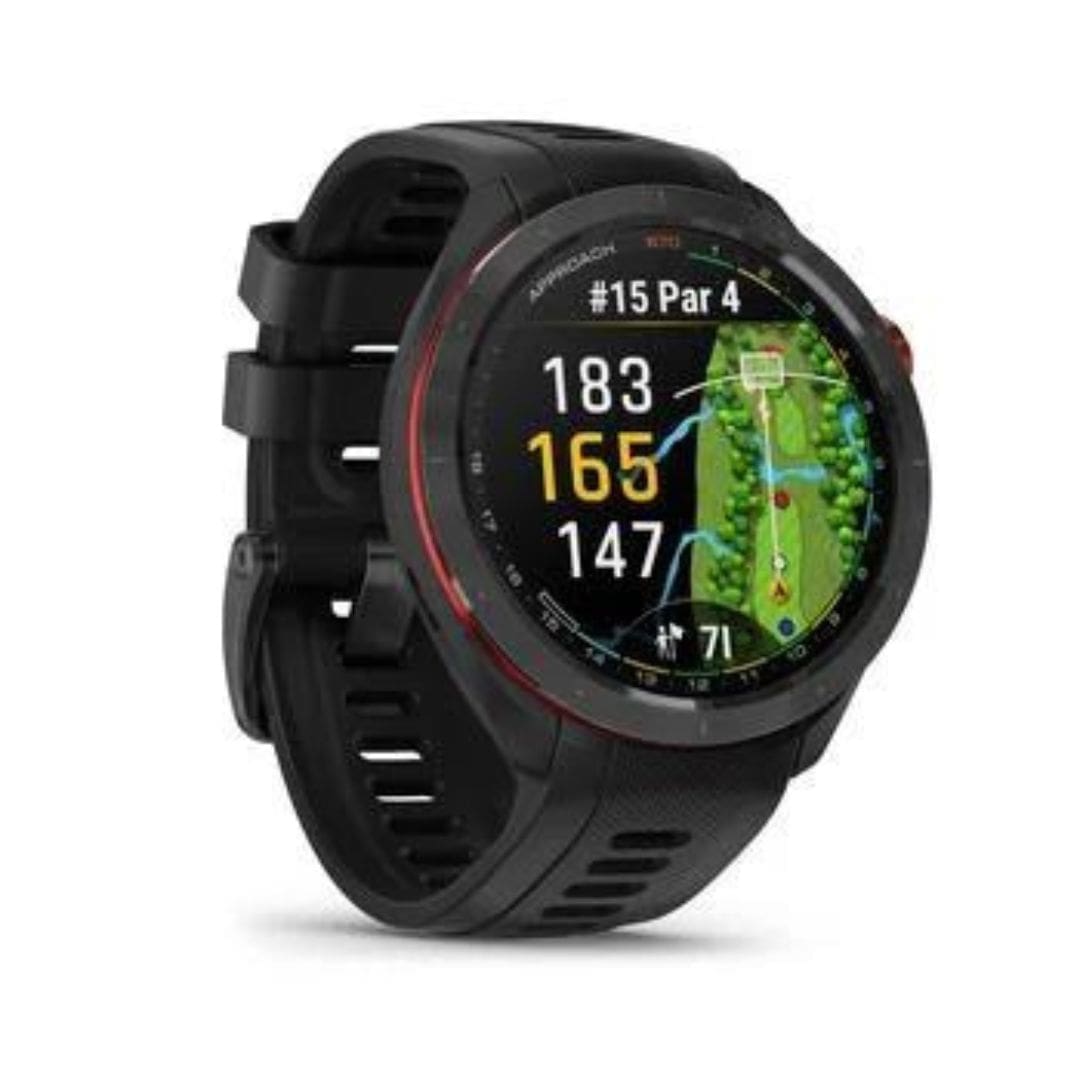 Garmin Approach S70 GPS - 47mm (Black)