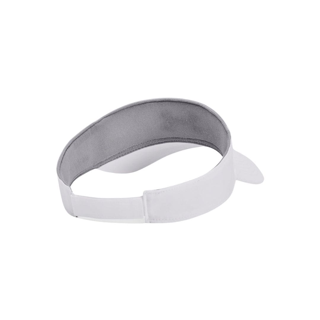 Men's Under Armour Golf96 Visor (White)