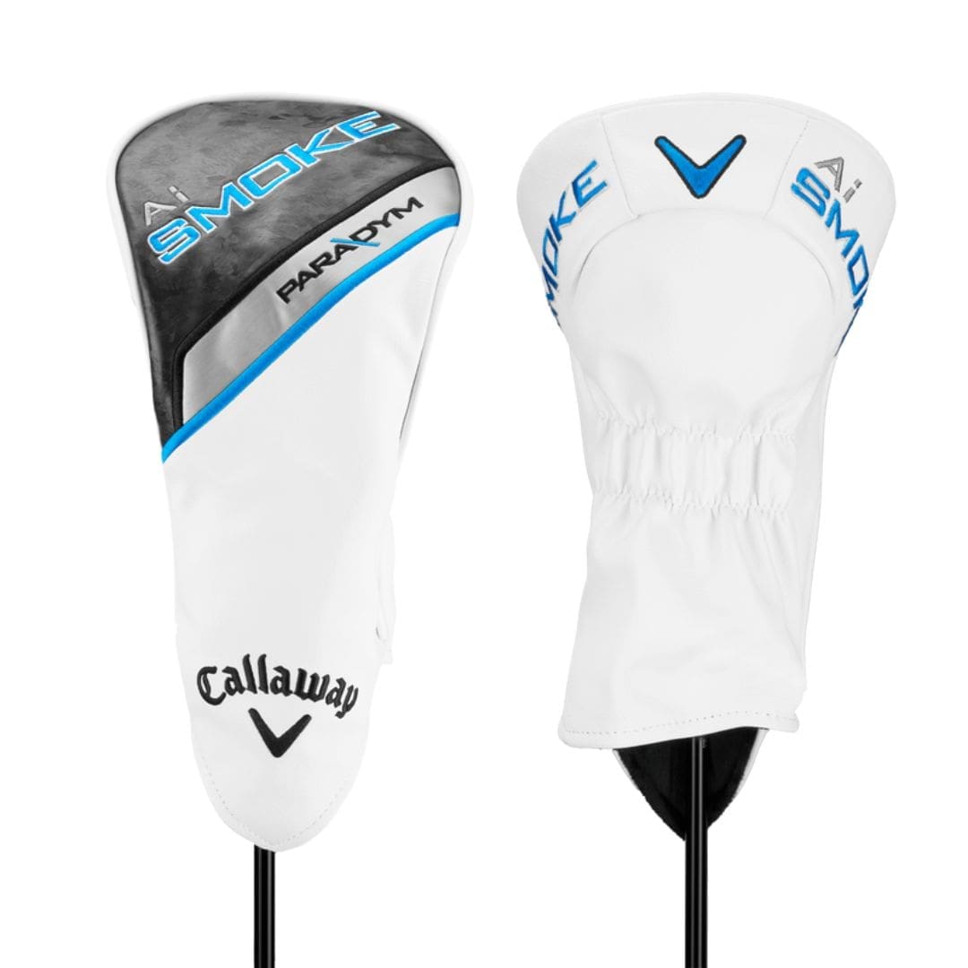 Callaway Paradym Ai Smoke MAX Driver - Right Handed