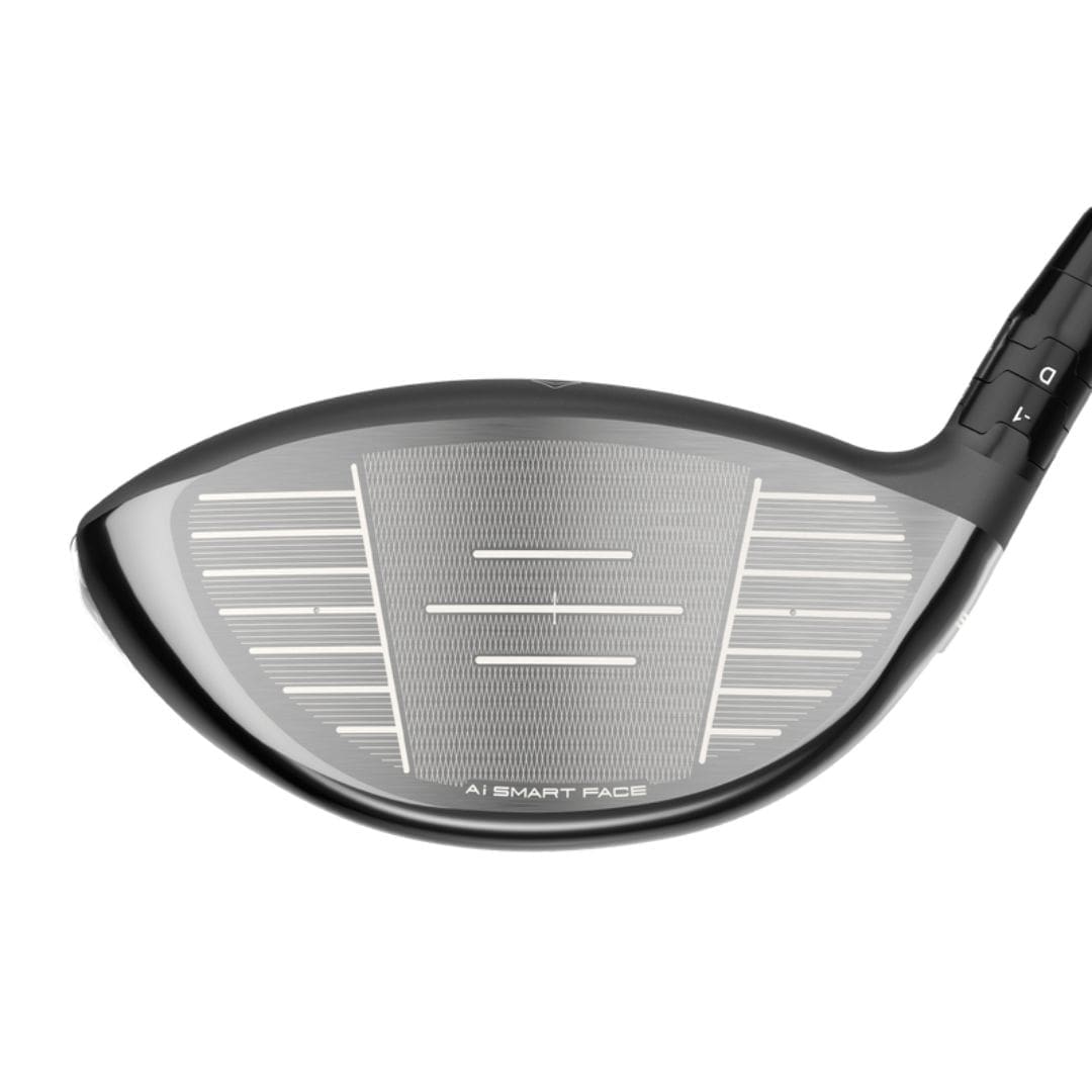 Callaway Paradym Ai Smoke MAX Driver - Right Handed