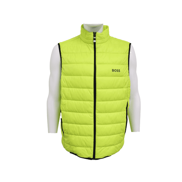 Hugo Boss V Thor Gilet (Bright Green)