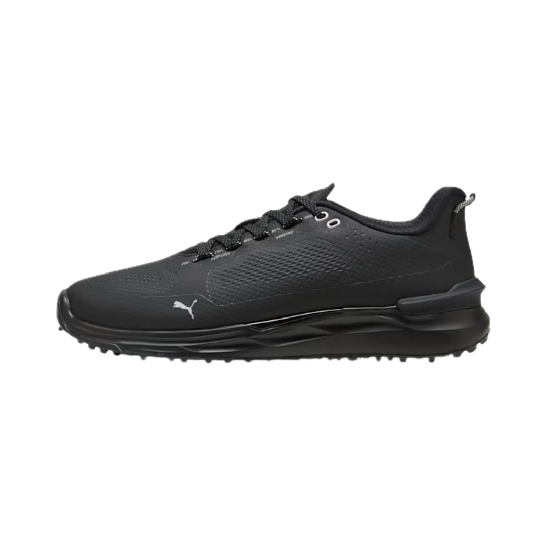 Puma Ignite Elevate X Spikeless Golf Shoes - Puma Black