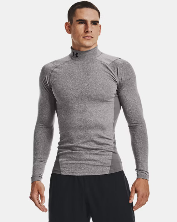 Under Armour ColdGear Compression Baselayer - Charcoal