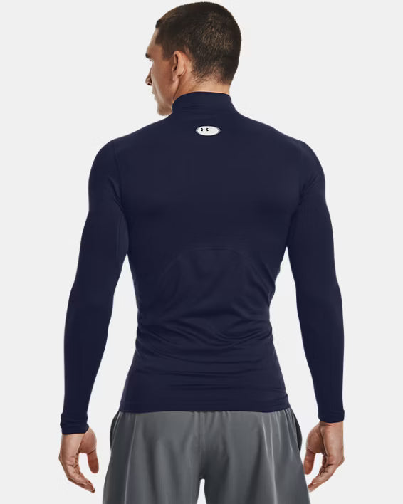 Under Armour ColdGear Compression Baselayer - Midnight Navy