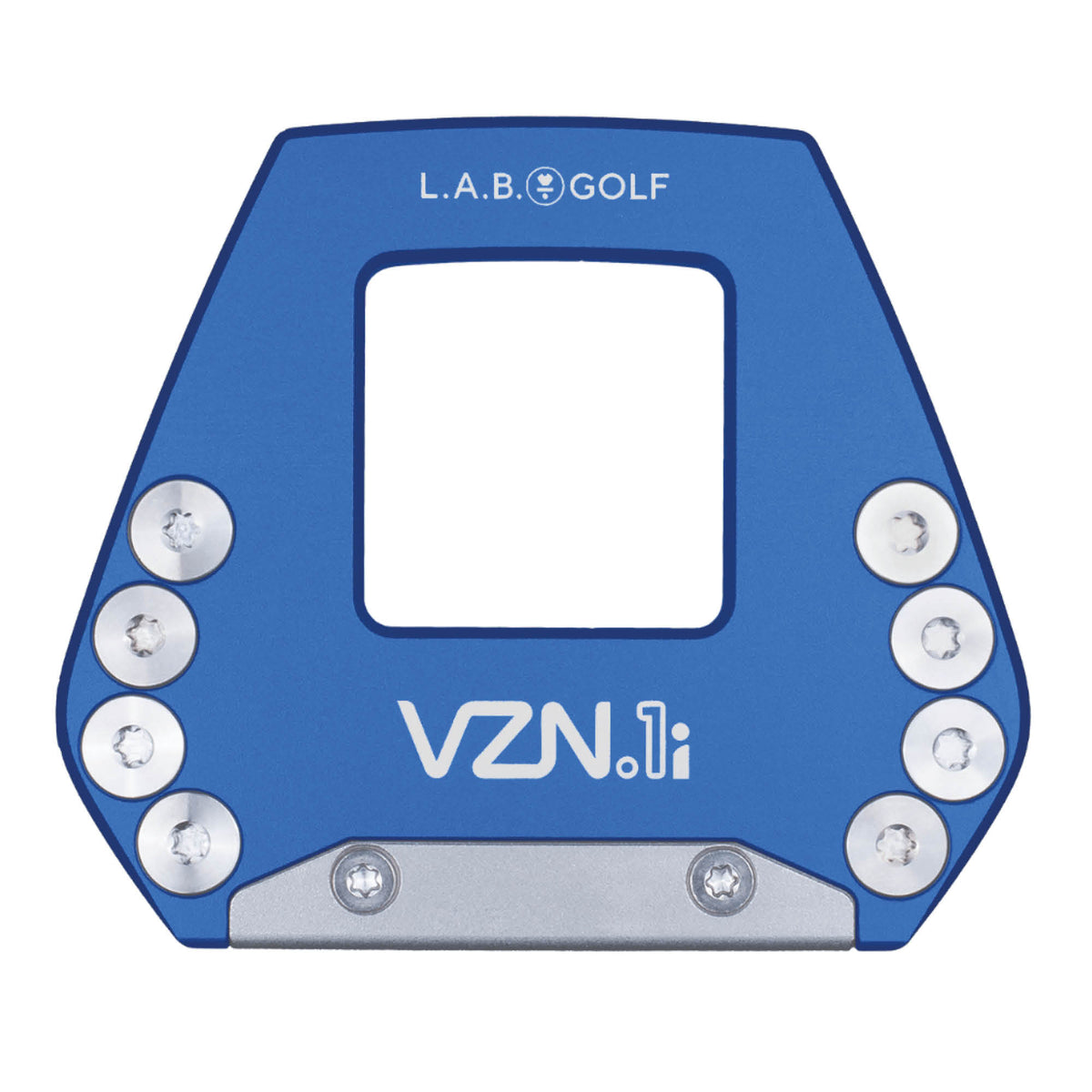 L.A.B. Golf VZN.1i Golf Putter - Blue - Right Handed
