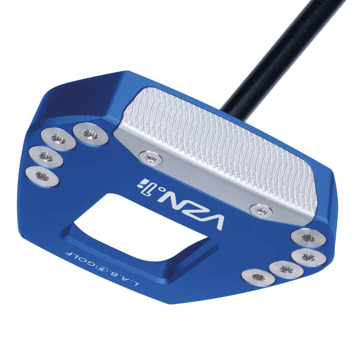 L.A.B. Golf VZN.1i Golf Putter - Blue - Right Handed