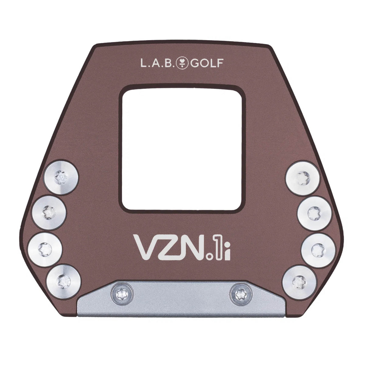 L.A.B. Golf VZN.1i Golf Putter - Cappuccino - Right Handed